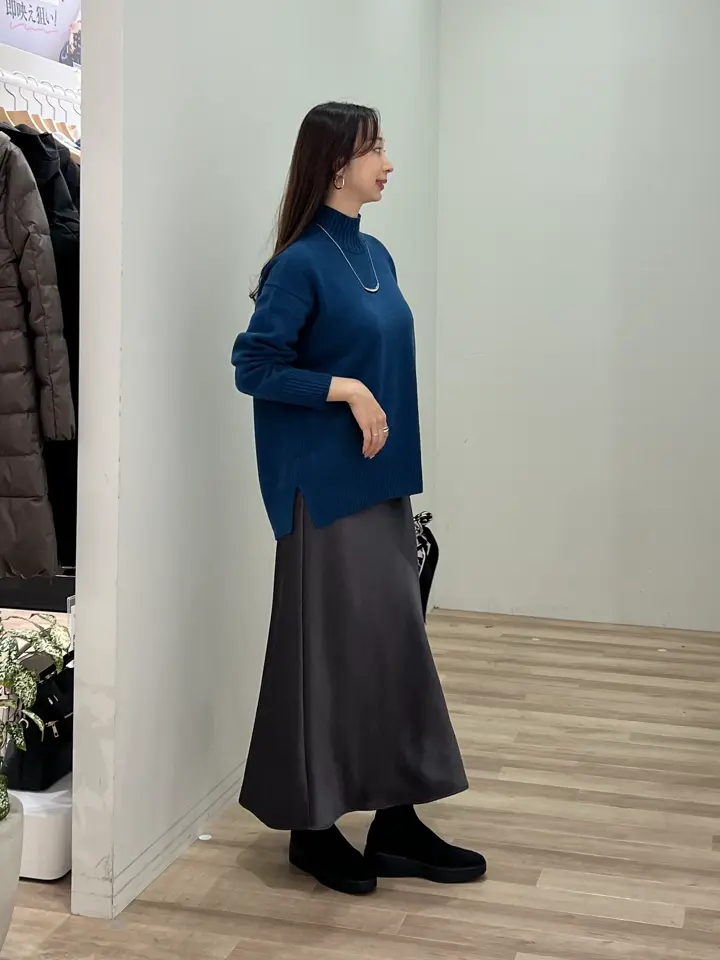 ONWARD CROSSET SELECT 村上 コーディネート画像