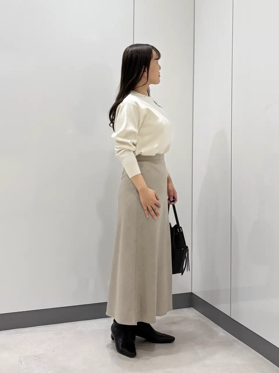 ONWARD CROSSET SELECT 櫻木 コーディネート画像