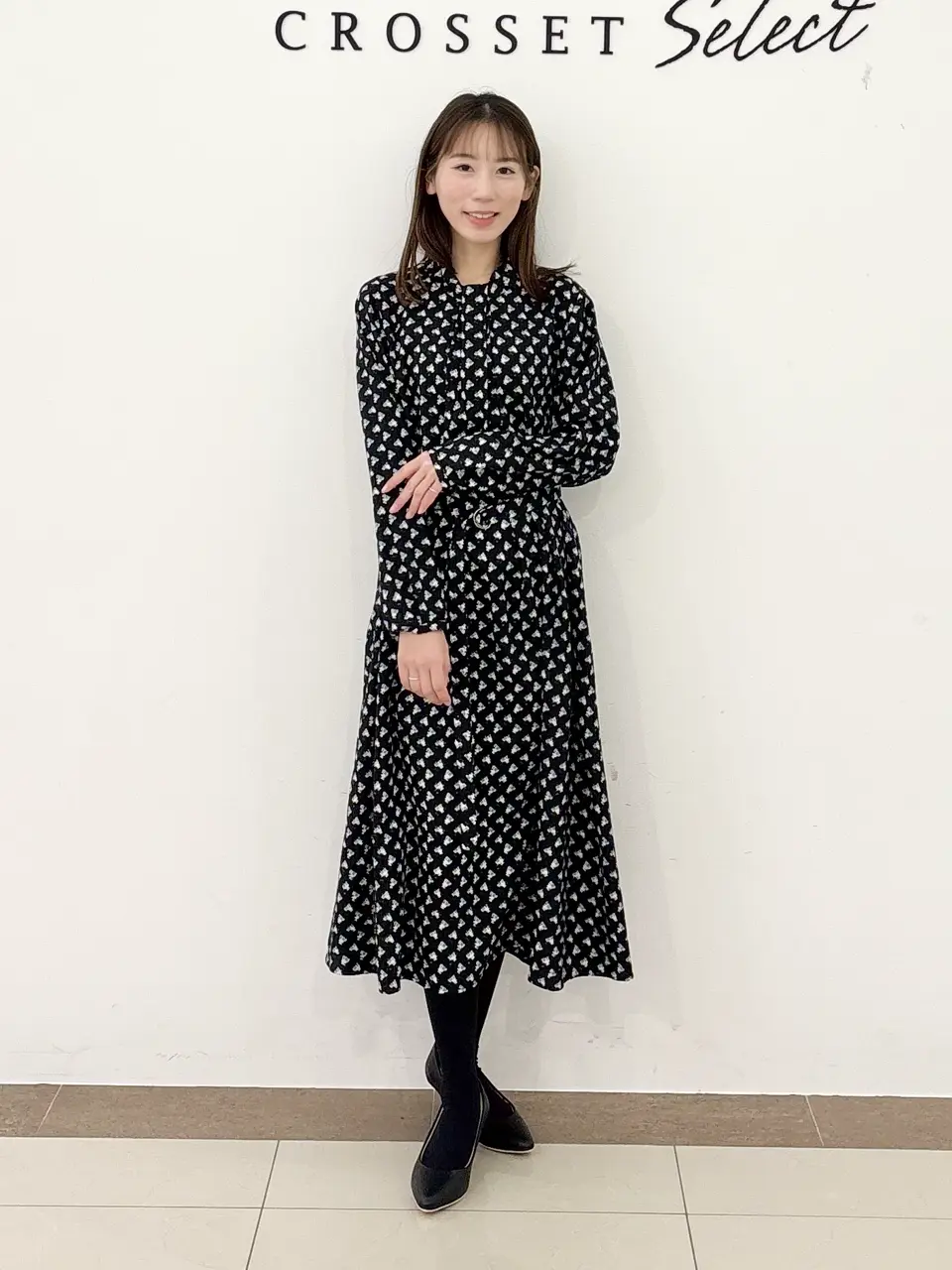  R コーディネート画像