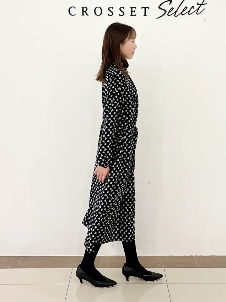 ONWARD CROSSET SELECT R コーディネート画像