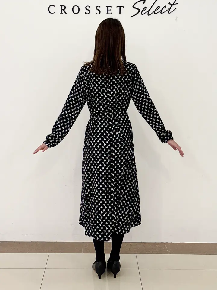 ONWARD CROSSET SELECT R コーディネート画像