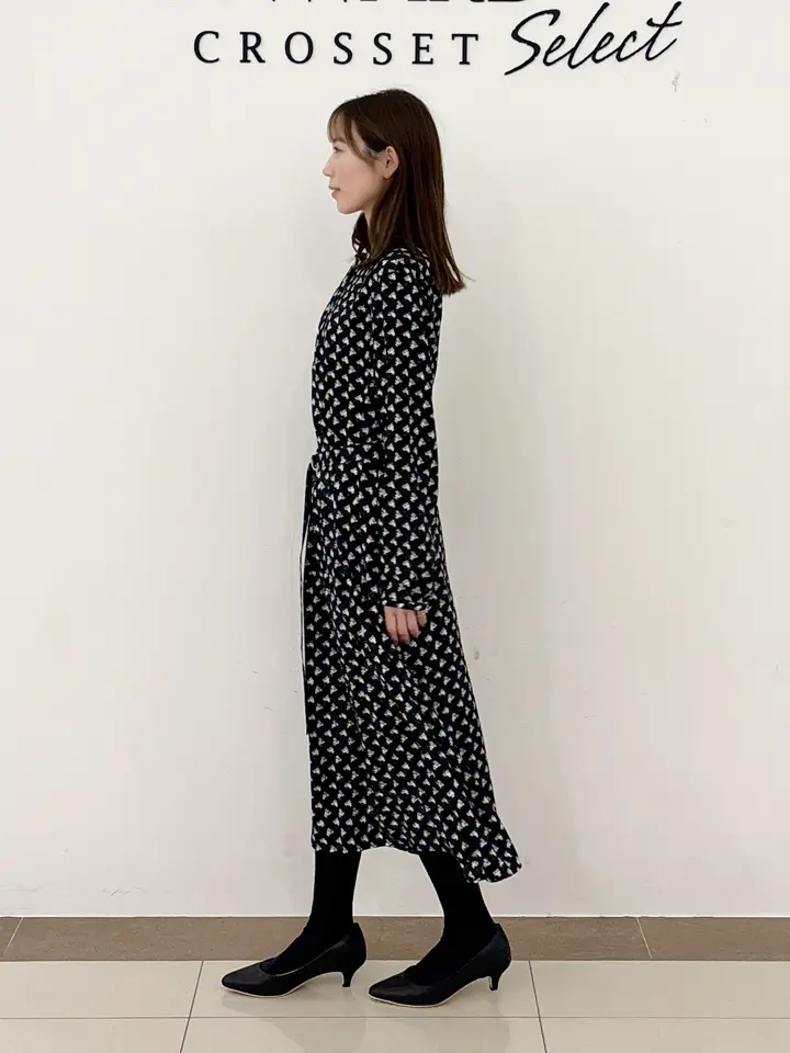 ONWARD CROSSET SELECT R コーディネート画像