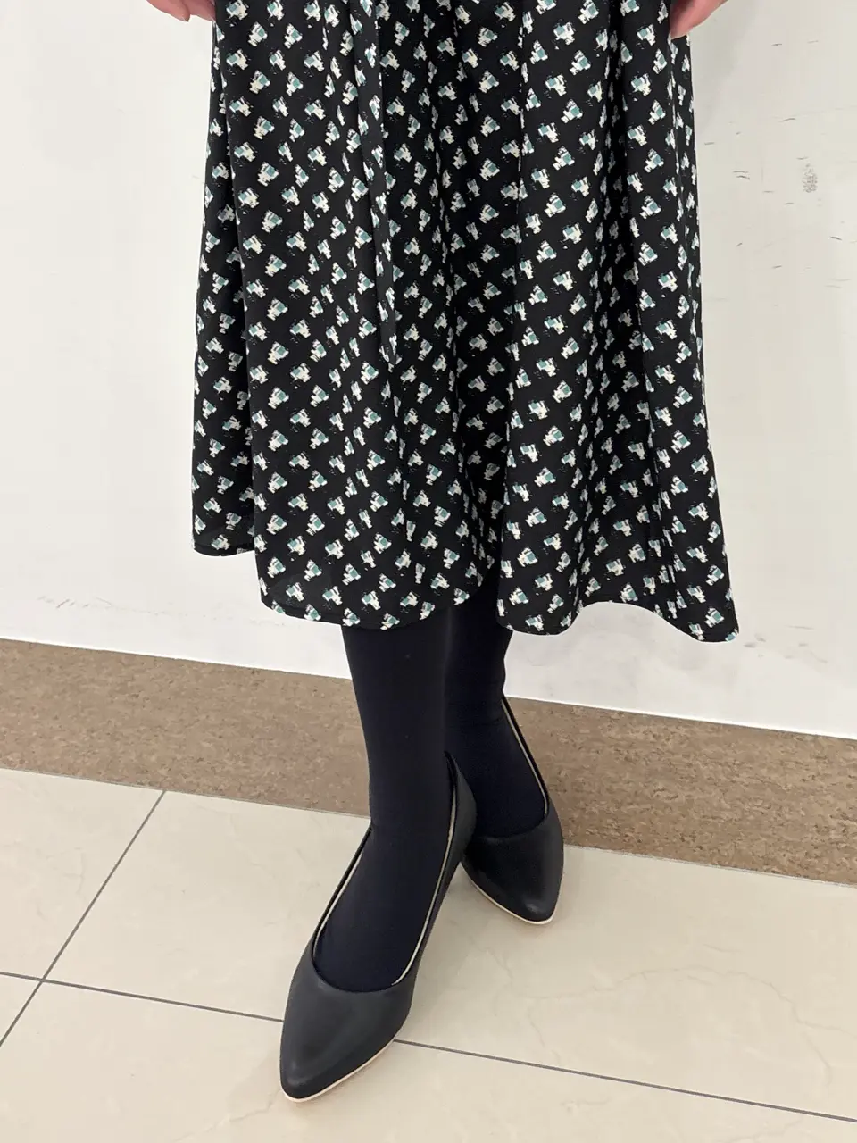 ONWARD CROSSET SELECT R コーディネート画像