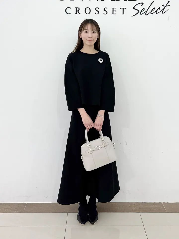 ONWARD CROSSET SELECT R コーディネート画像