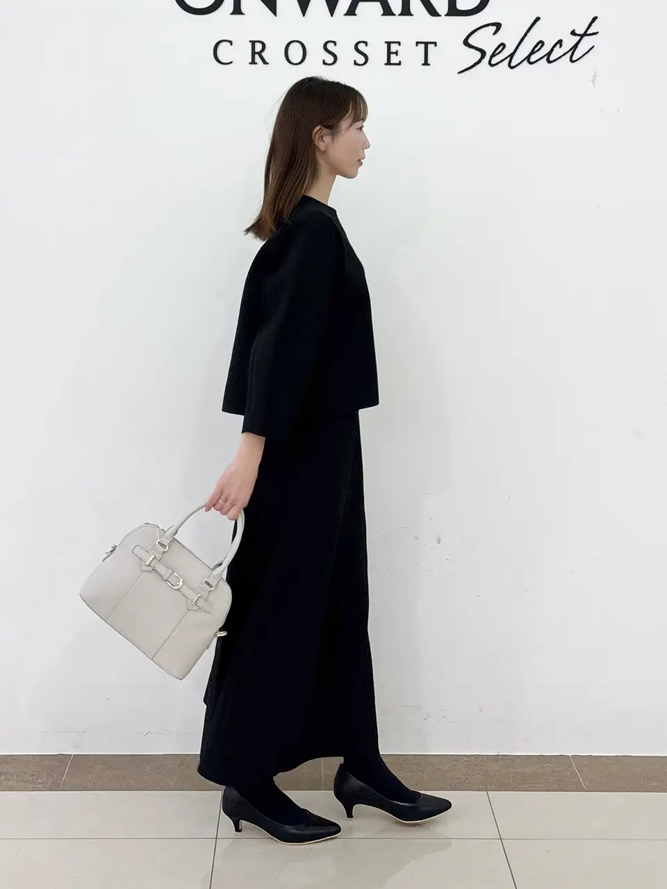 ONWARD CROSSET SELECT R コーディネート画像