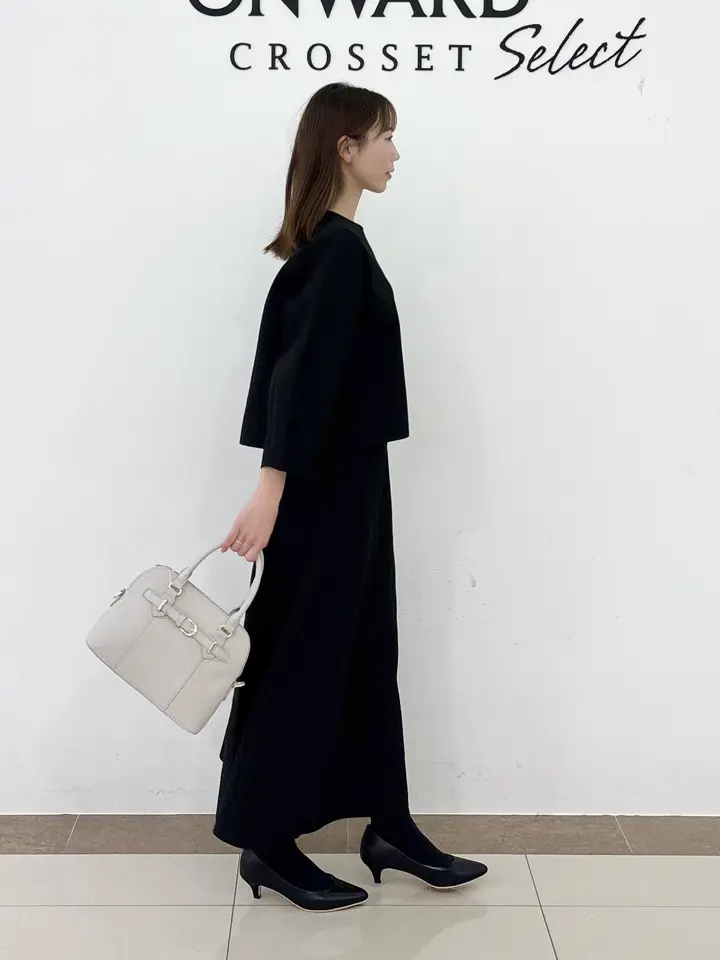 ONWARD CROSSET SELECT R コーディネート画像