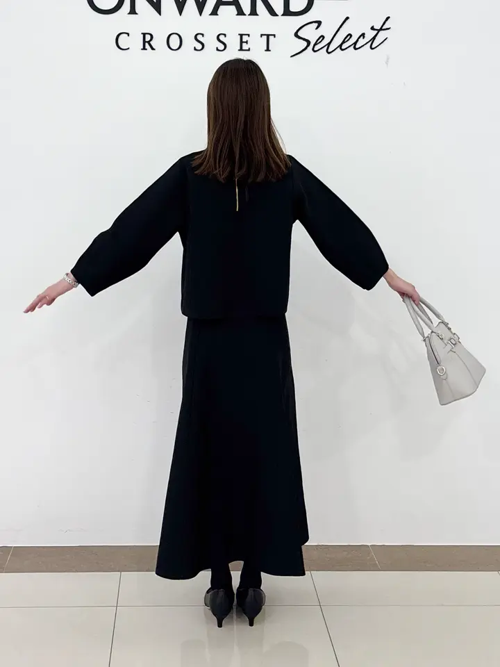 ONWARD CROSSET SELECT R コーディネート画像