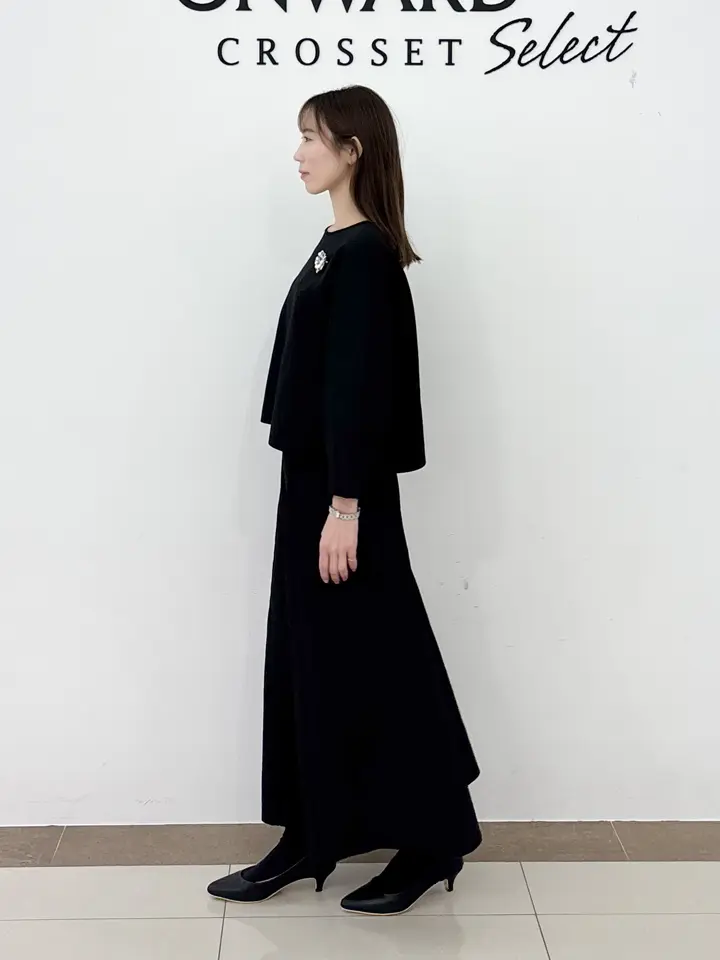 ONWARD CROSSET SELECT R コーディネート画像
