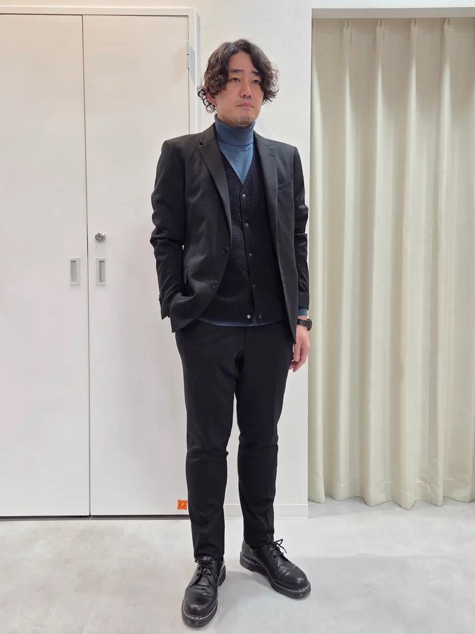 ONWARD CROSSET SELECT 髙田 コーディネート画像