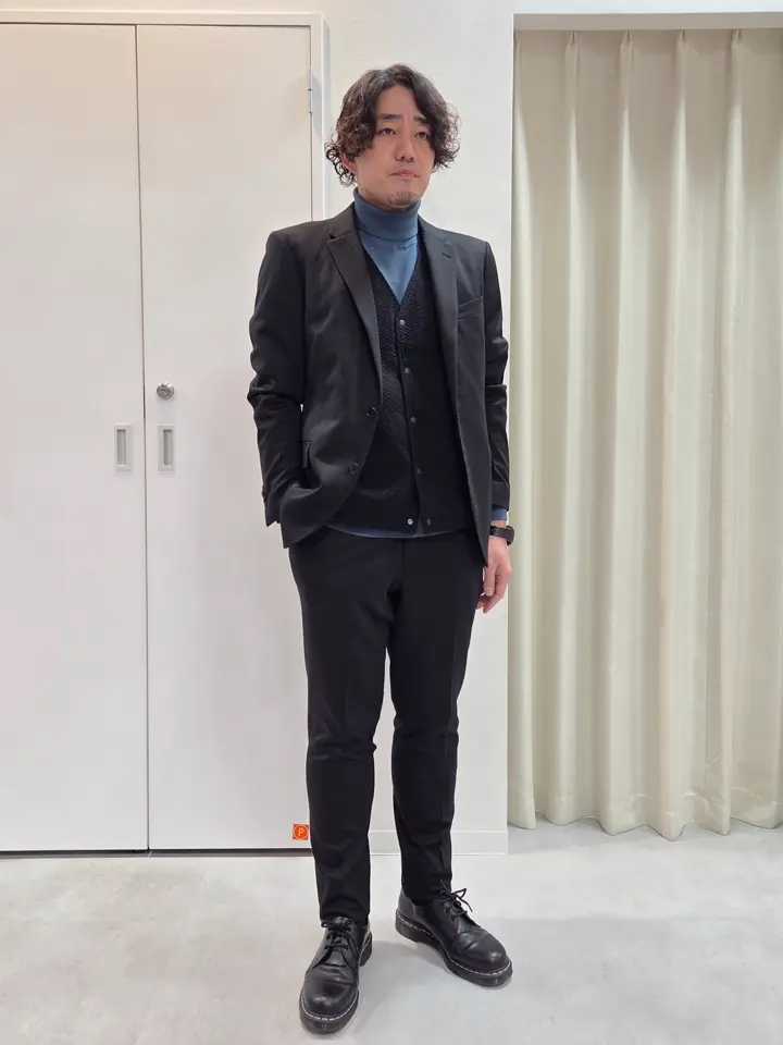 ONWARD CROSSET SELECT 髙田 コーディネート画像