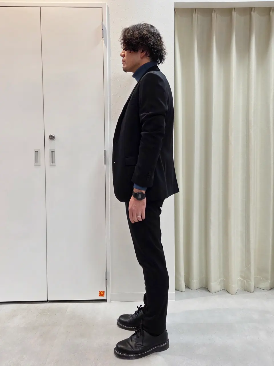 ONWARD CROSSET SELECT 髙田 コーディネート画像