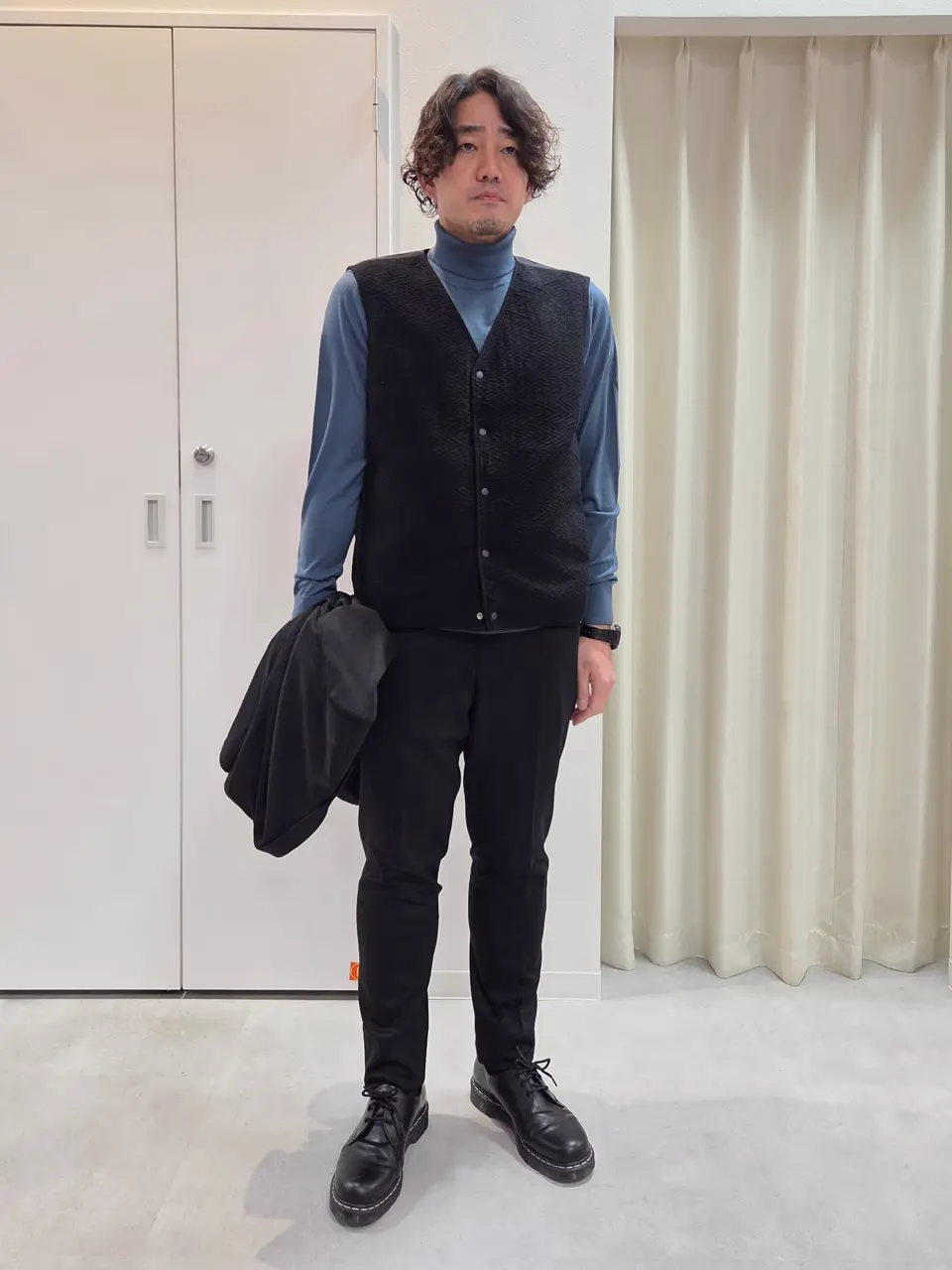 ONWARD CROSSET SELECT 髙田 コーディネート画像