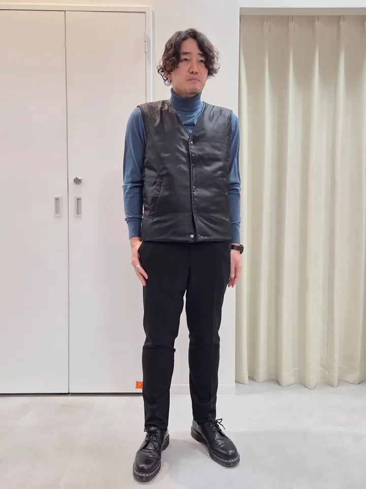 ONWARD CROSSET SELECT 髙田 コーディネート画像