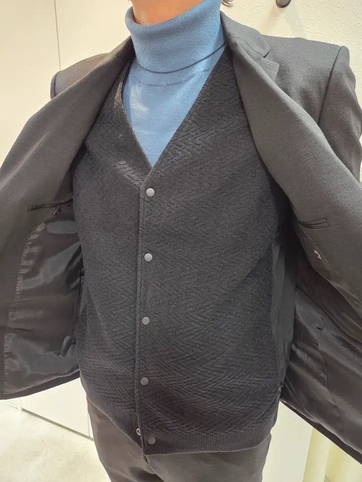 ONWARD CROSSET SELECT 髙田 コーディネート画像