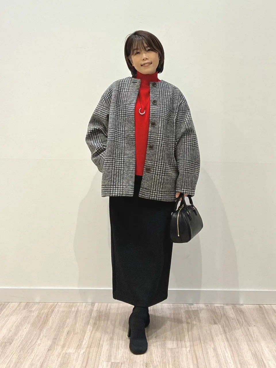  前田 コーディネート画像