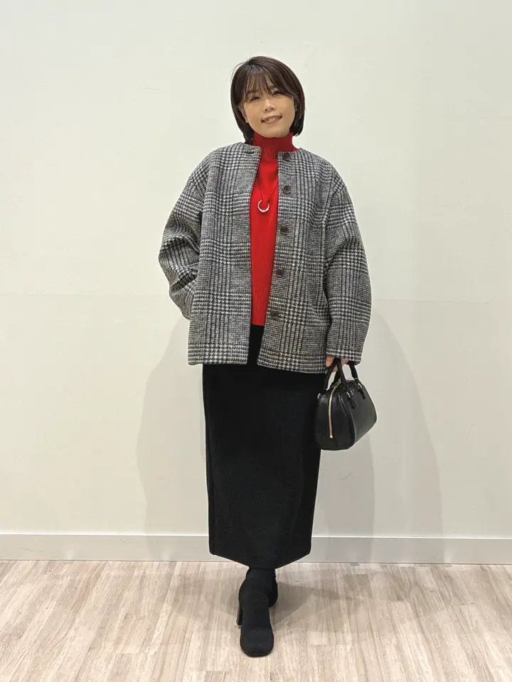 ONWARD CROSSET SELECT 前田 コーディネート画像