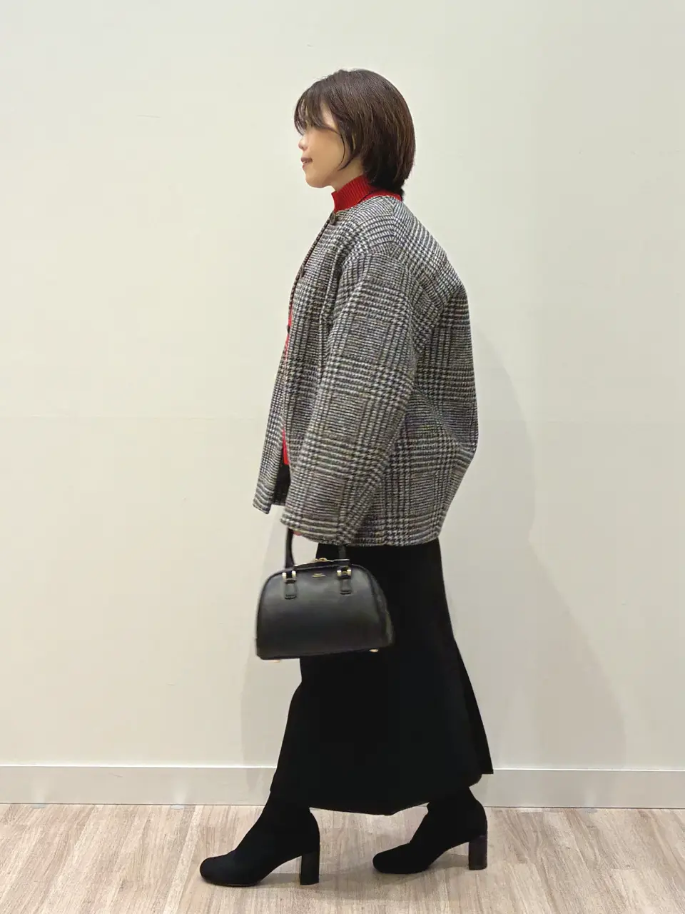 ONWARD CROSSET SELECT 前田 コーディネート画像