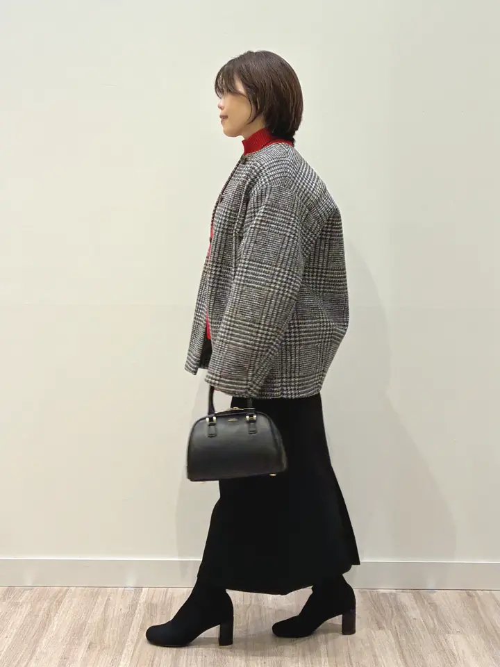 ONWARD CROSSET SELECT 前田 コーディネート画像