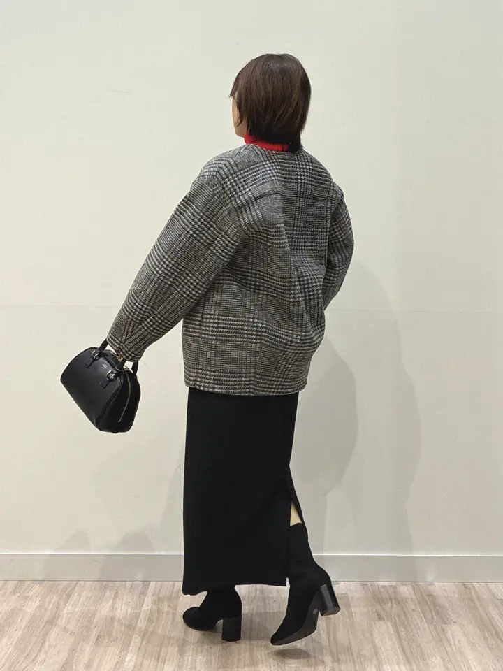 ONWARD CROSSET SELECT 前田 コーディネート画像