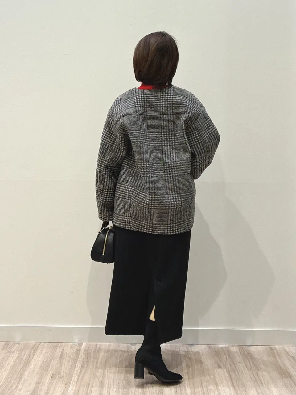 ONWARD CROSSET SELECT 前田 コーディネート画像