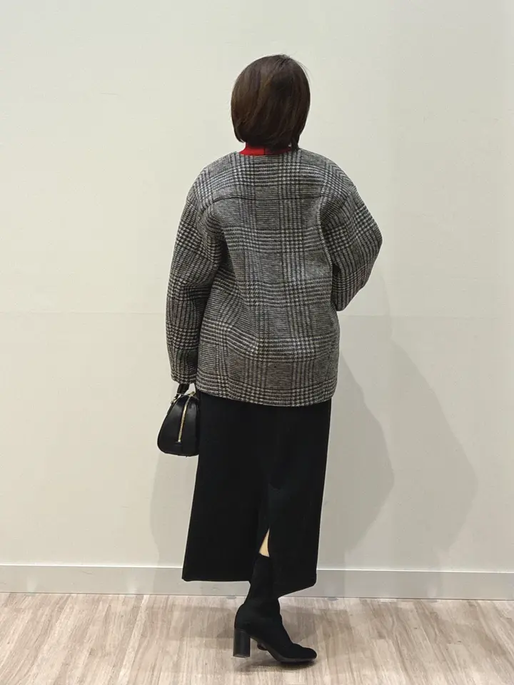 ONWARD CROSSET SELECT 前田 コーディネート画像