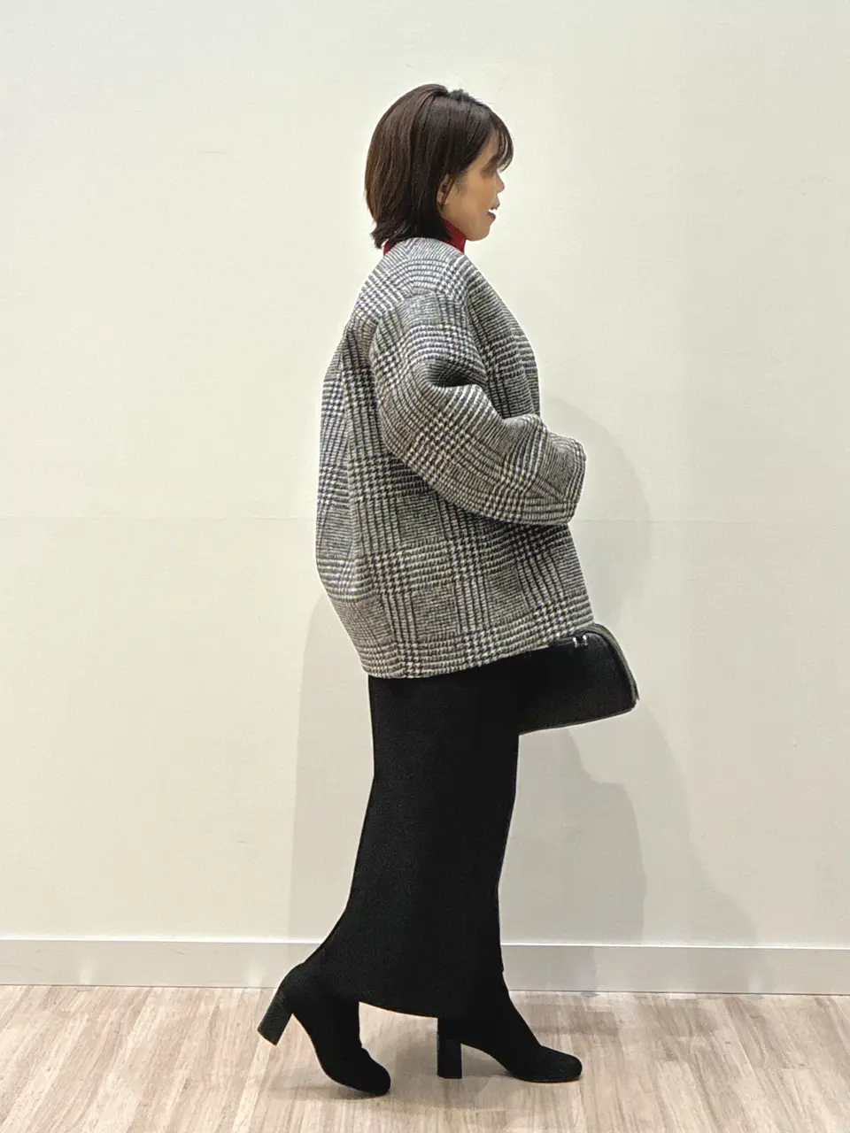 ONWARD CROSSET SELECT 前田 コーディネート画像