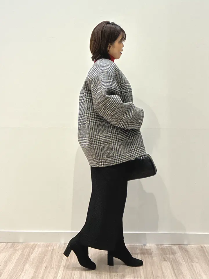 ONWARD CROSSET SELECT 前田 コーディネート画像