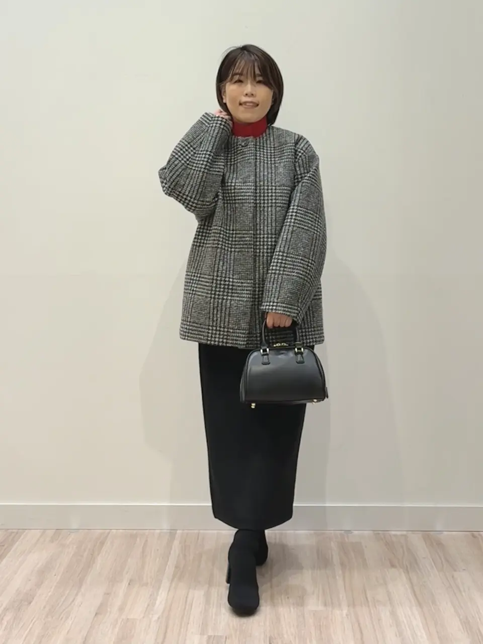 ONWARD CROSSET SELECT 前田 コーディネート画像