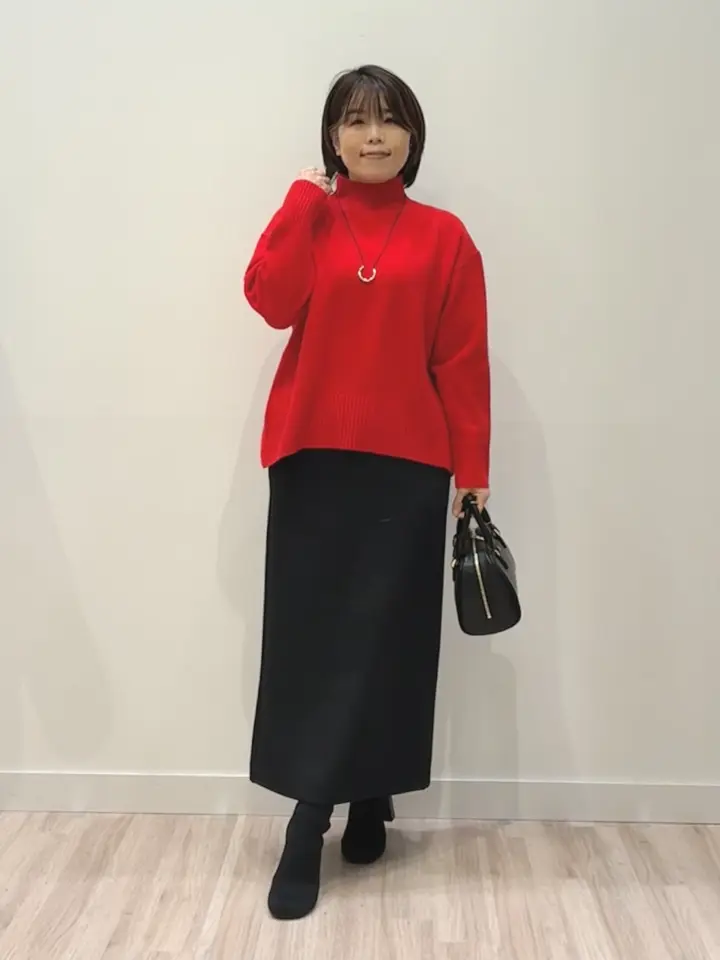 ONWARD CROSSET SELECT 前田 コーディネート画像