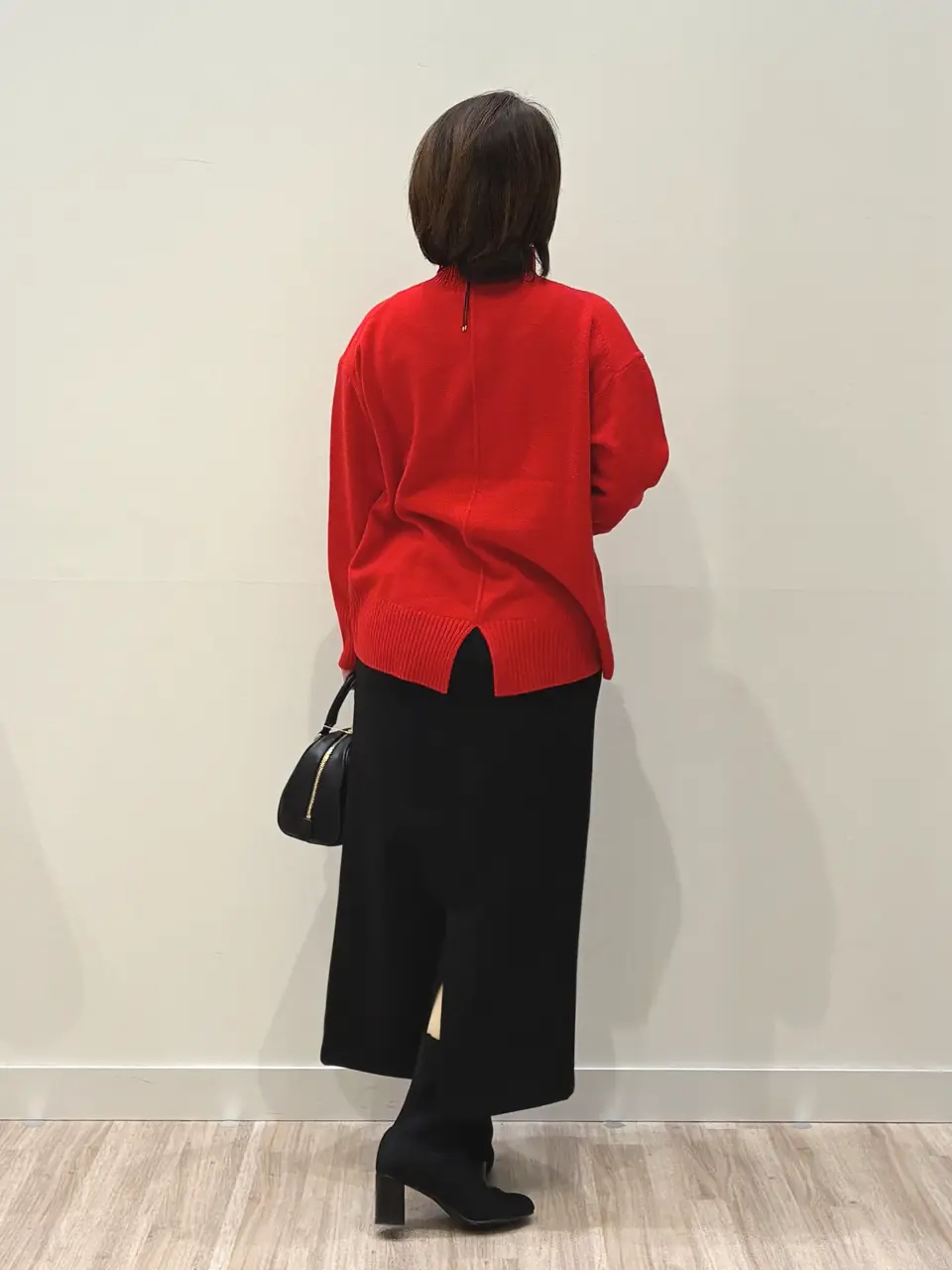 ONWARD CROSSET SELECT 前田 コーディネート画像