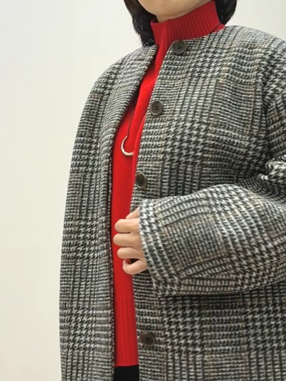 ONWARD CROSSET SELECT 前田 コーディネート画像