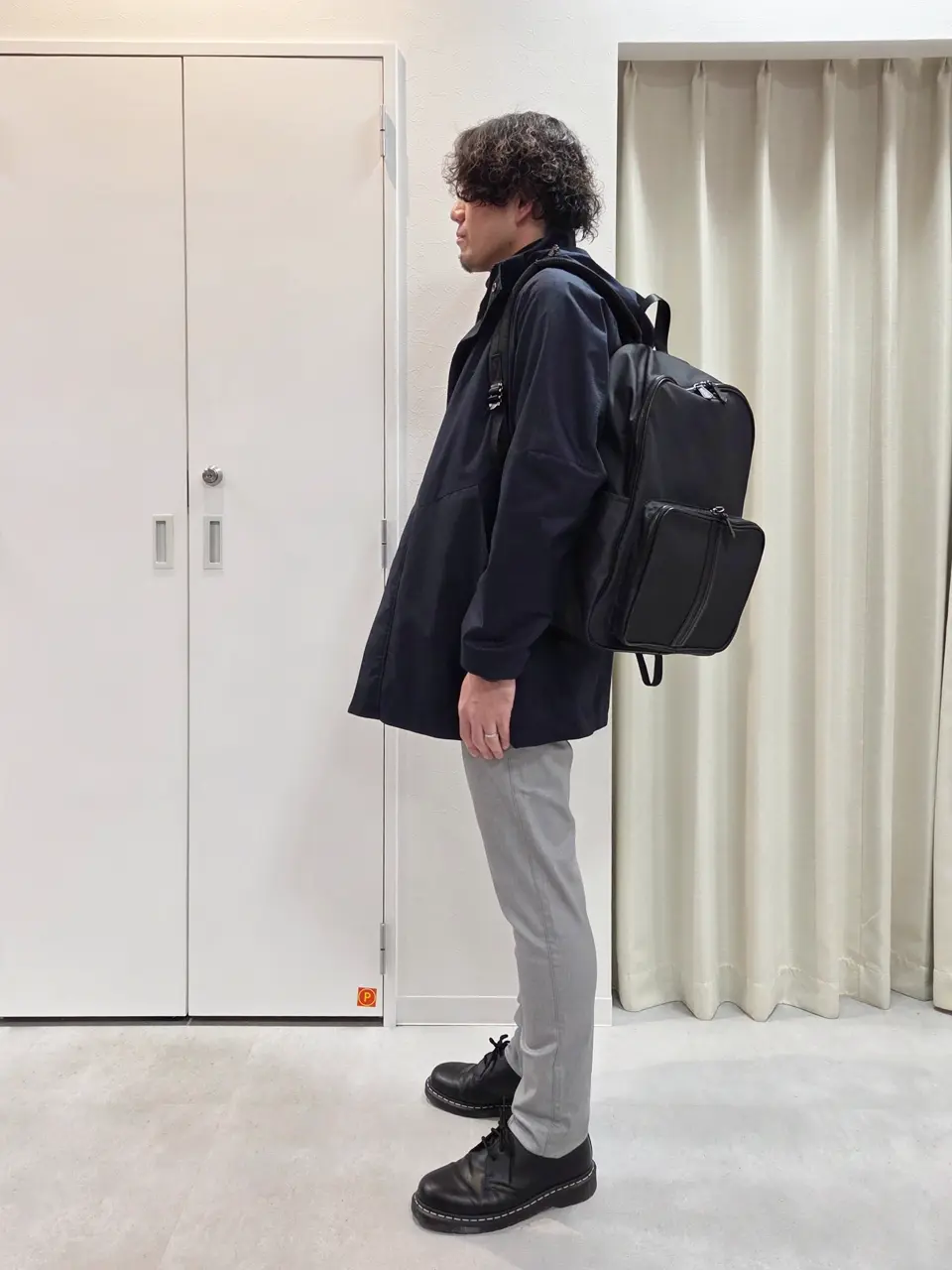 ONWARD CROSSET SELECT 髙田 コーディネート画像