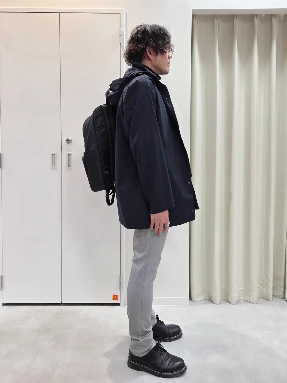 ONWARD CROSSET SELECT 髙田 コーディネート画像