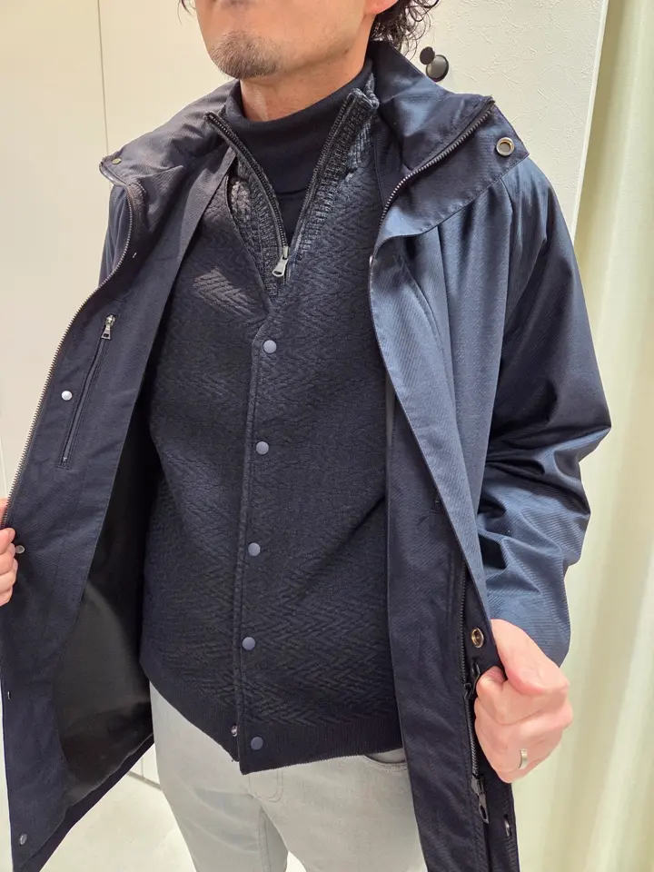 ONWARD CROSSET SELECT 髙田 コーディネート画像