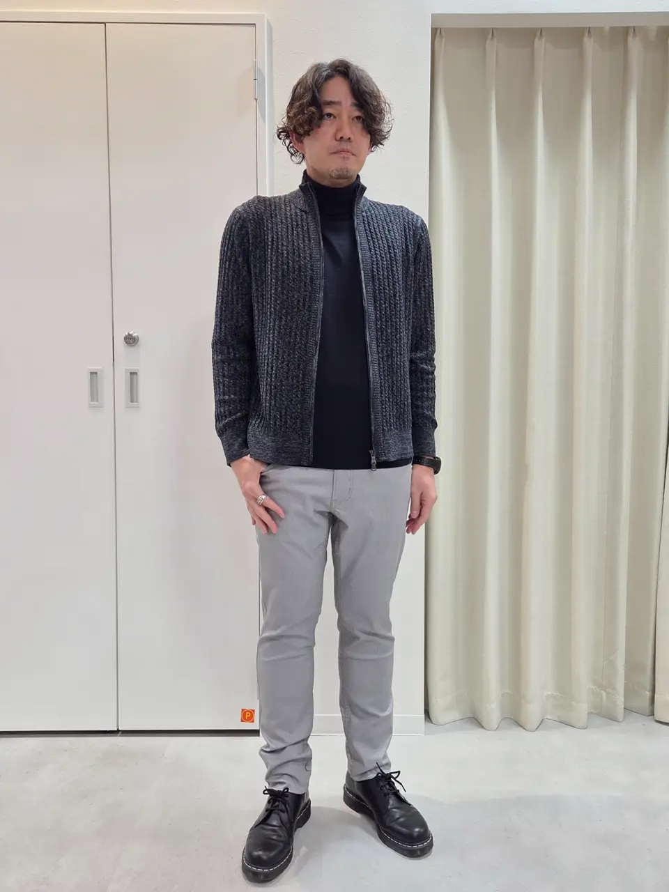 ONWARD CROSSET SELECT 髙田 コーディネート画像