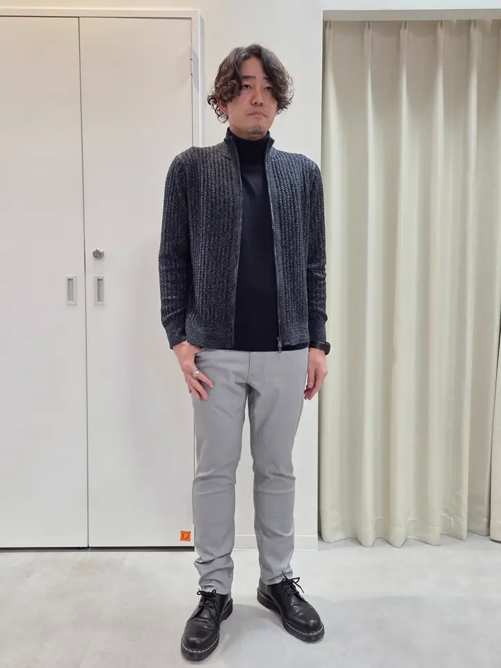 ONWARD CROSSET SELECT 髙田 コーディネート画像