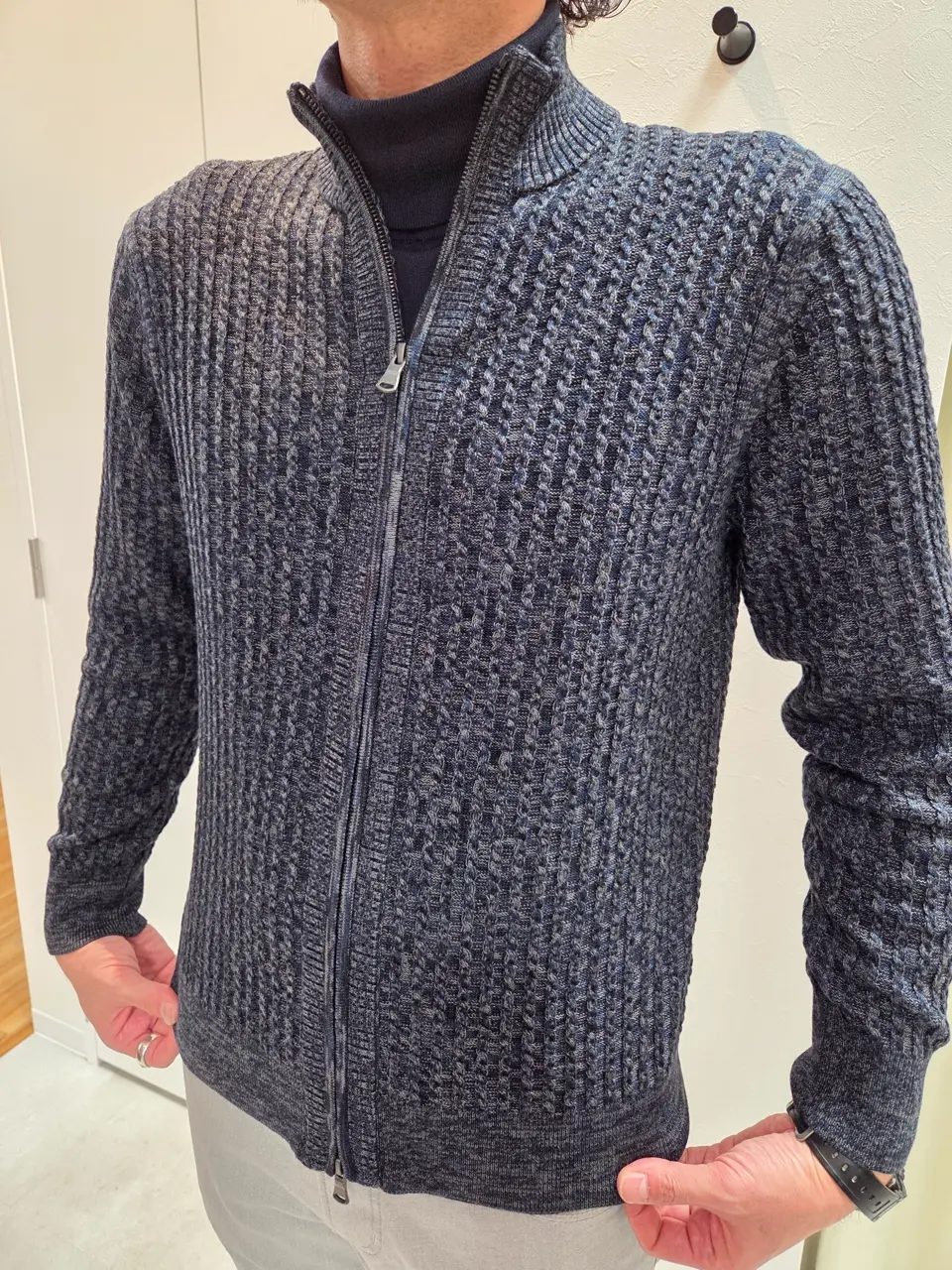 ONWARD CROSSET SELECT 髙田 コーディネート画像