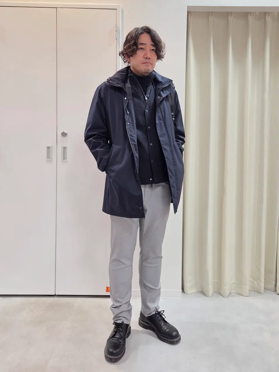 ONWARD CROSSET SELECT 髙田 コーディネート画像