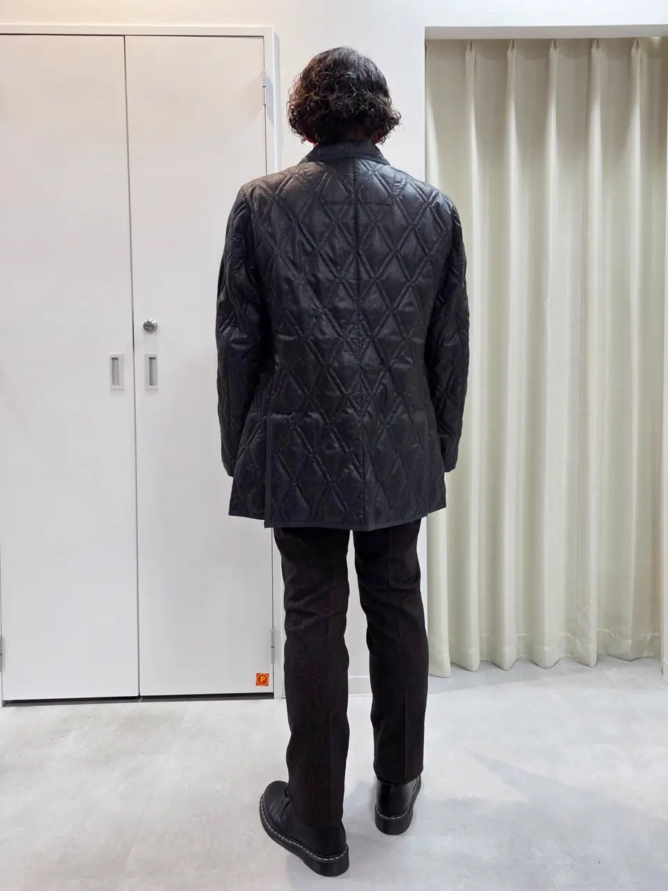 ONWARD CROSSET SELECT 髙田 コーディネート画像