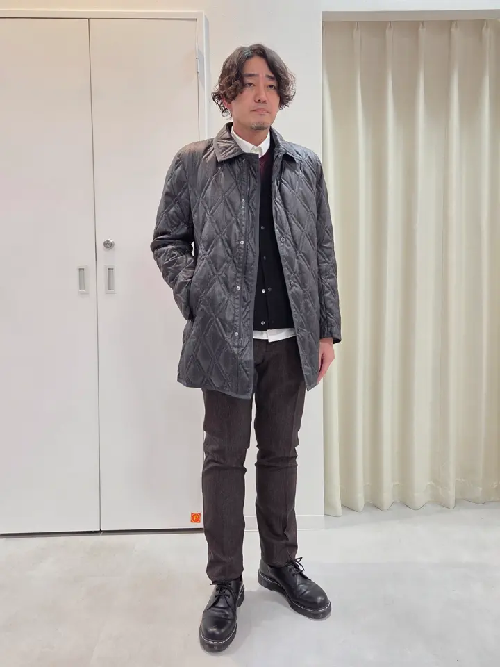 ONWARD CROSSET SELECT 髙田 コーディネート画像