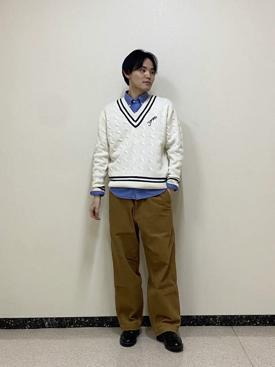  加藤晴暉 コーディネート画像