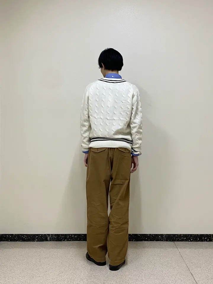 ONWARD CROSSET SELECT 加藤晴暉 コーディネート画像