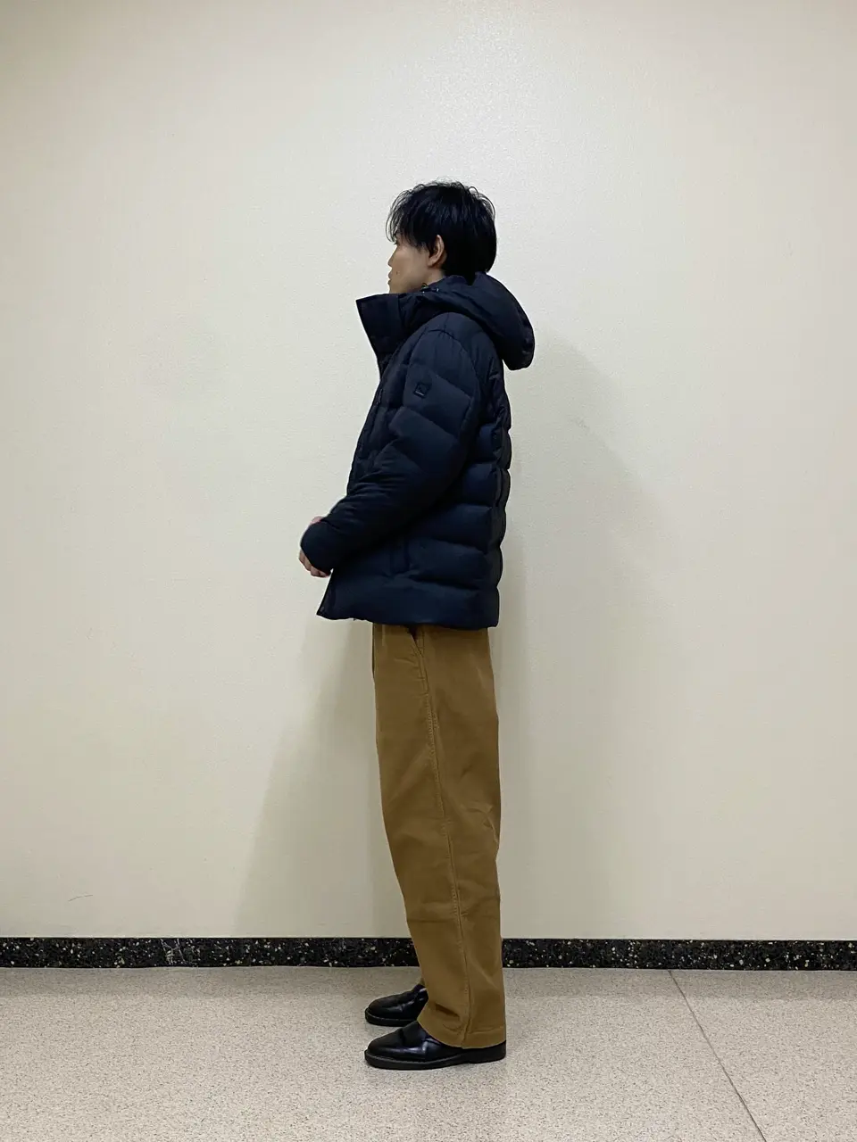 ONWARD CROSSET SELECT 加藤晴暉 コーディネート画像