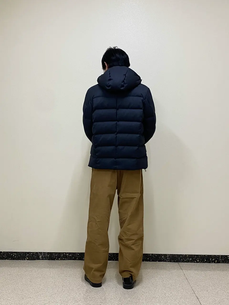 ONWARD CROSSET SELECT 加藤晴暉 コーディネート画像