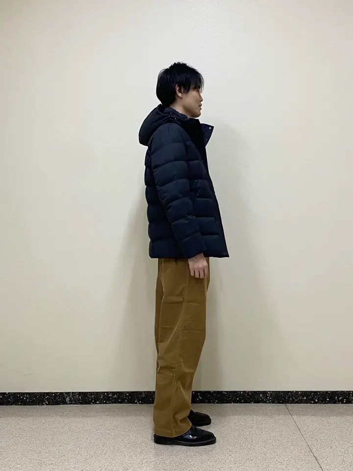 ONWARD CROSSET SELECT 加藤晴暉 コーディネート画像