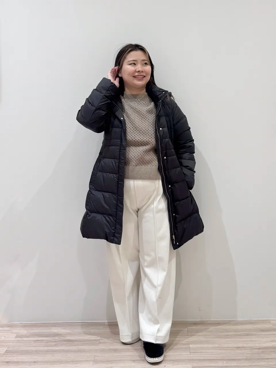 ONWARD CROSSET SELECT M コーディネート画像