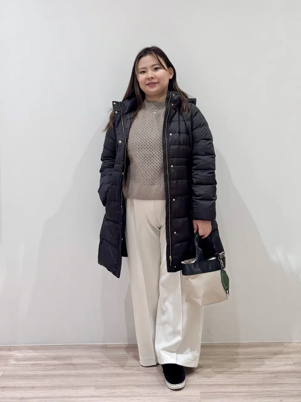 ONWARD CROSSET SELECT M コーディネート画像