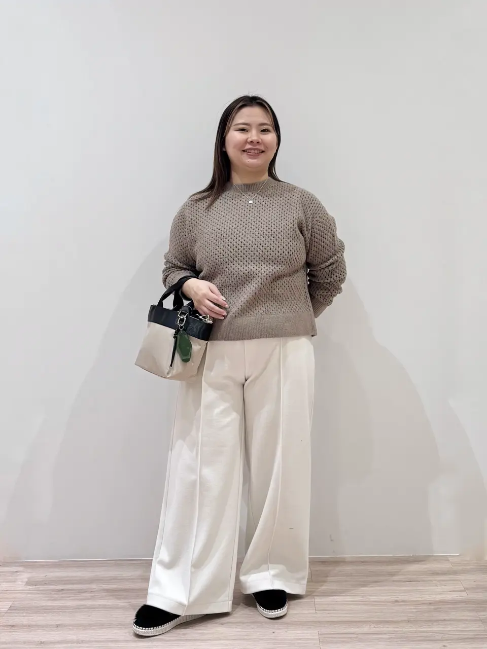 ONWARD CROSSET SELECT M コーディネート画像