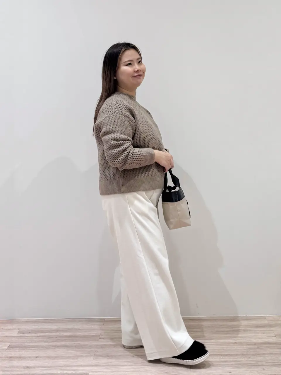 ONWARD CROSSET SELECT M コーディネート画像