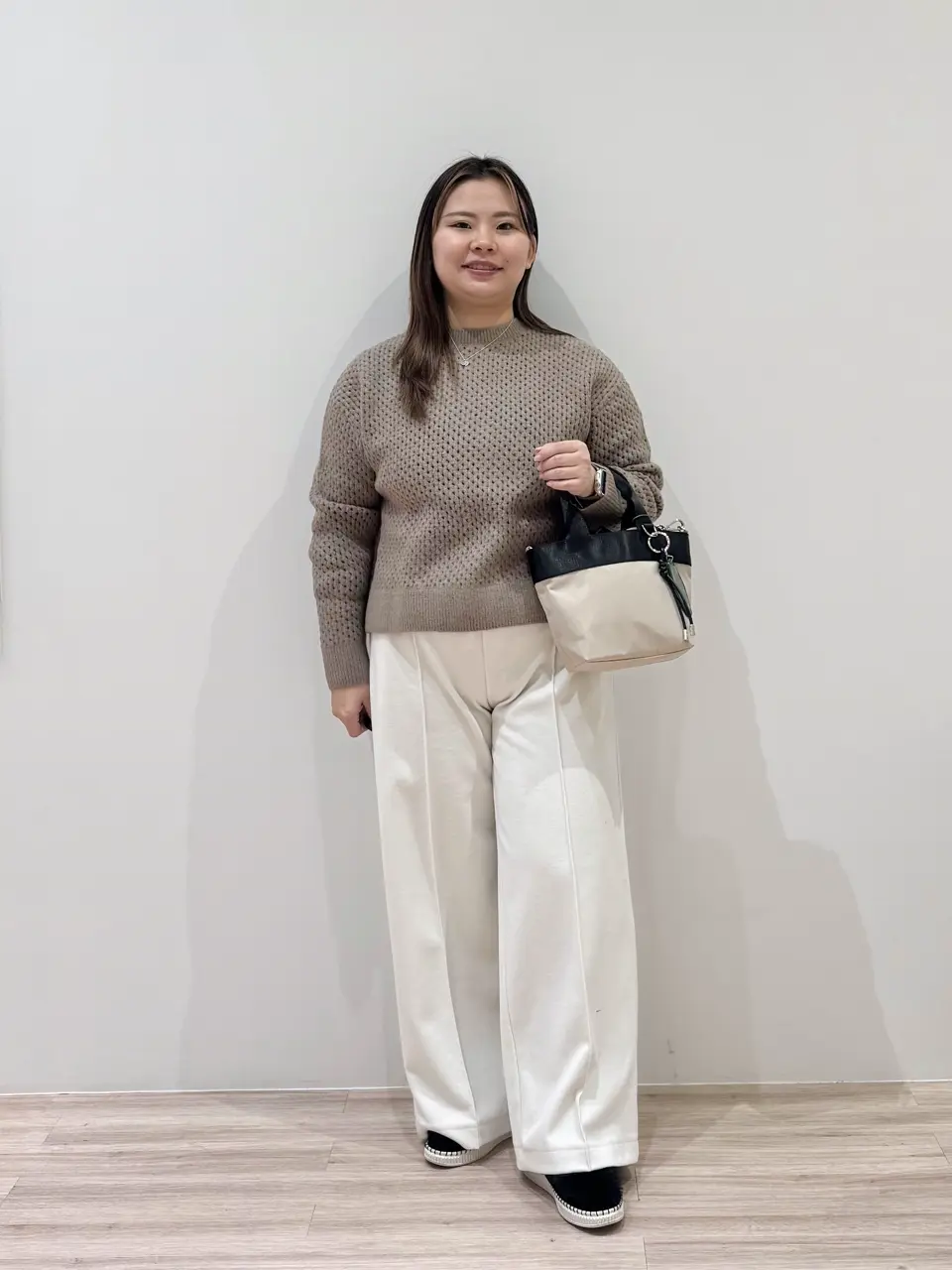 ONWARD CROSSET SELECT M コーディネート画像